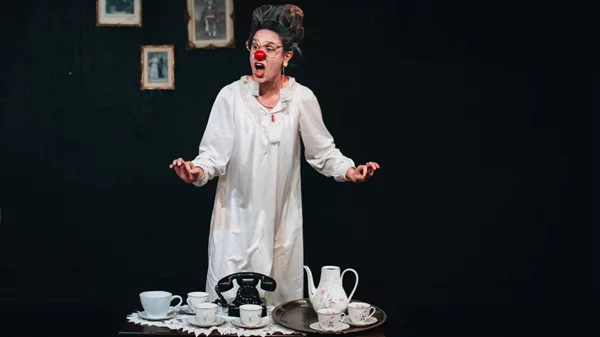 "Clown Christmas" στο Θέατρο Μικρός Κεραμεικός