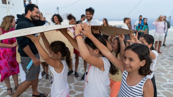 Ένα εργαστήριο για... μικρούς φουρνάρηδες διοργανώνει η Ελευσίνα