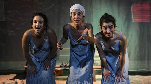 To "Κάποια στιγμή θα μάθετε ποιος είμαι" επιστρέφει για τρεις τελευταίες παραστάσεις στo Σταθμό