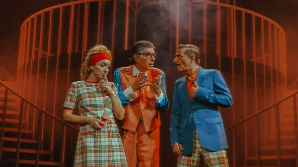 Δείτε Μολιέρο στο Εθνικό σε συνθήκες καθολικής προσβασιμότητας