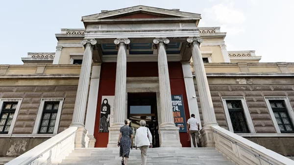 Τρία μουσεία μάς υποδέχονται με ελεύθερη είσοδο την 25η Μαρτίου