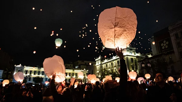 Make a wish! Η Νύχτα των Ευχών πλησιάζει