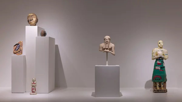 Τα φαντάσματα μιας χαμένης κληρονομιάς 'στοιχειώνουν' το Μουσείο Ακρόπολης