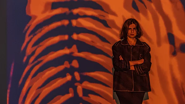 Κυβέλη Μαυροκορδοπούλου, ποια η σχέση της πυρηνικής ενέργειας με τον κινηματογράφο;