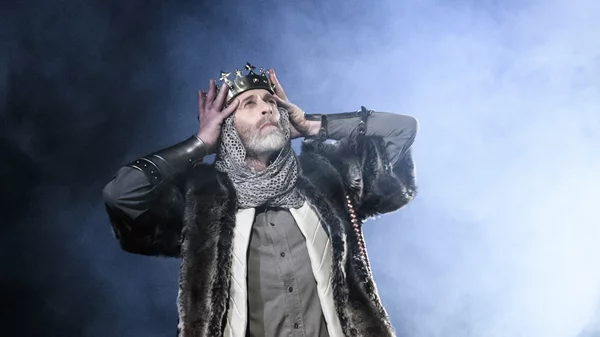 O Σταύρος Λίτινας μας μιλά για την φλαμένκο εκδοχή του "Βασιλιά Ληρ"