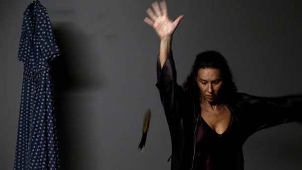 Ο θεατρικός μονόλογος "18/9" επιστρέφει στο Ίδρυμα "Μιχάλης Κακογιάννης"