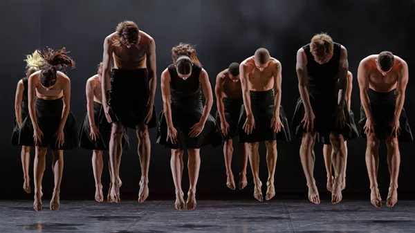 Το Ballet Preljocaj έρχεται για το Φεστιβάλ της Άνοιξης