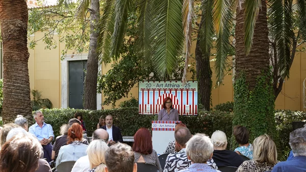 Γιατί δεν πρέπει να χάσεις τη φετινή Art Athina