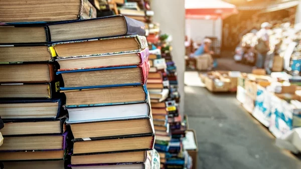 Τα δωρεάν της εβδομάδας: Δύο φεστιβάλ για βιβλιοφάγους