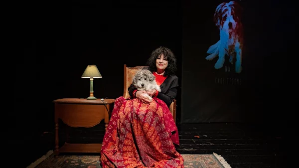 "Λουλού": Παρουσίαση βιβλίου, νέες ημέρες για την παράσταση που μπορείτε να πάρετε μαζί και τα κατοικίδια