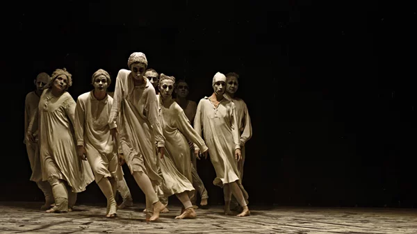 Ο Θανάσης Βασιλόπουλος οραματίζεται μια Καλαμάτα που χορεύει και κοιτάζει προς τον κόσμο