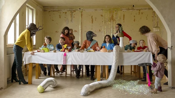 Εξερευνώντας "αλλιώς" τον ιστορικό "Μυστικό Δείπνο" του Ντα Βίντσι στο Tavros