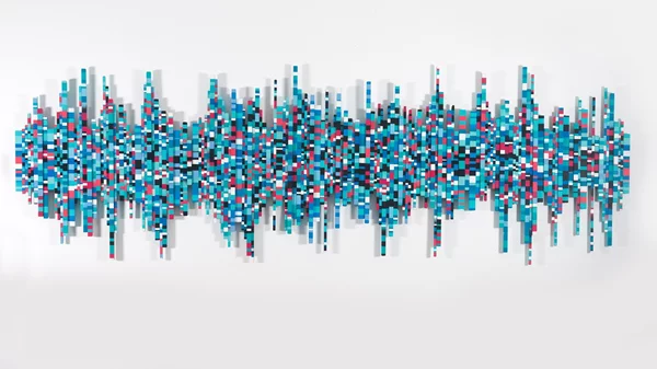 "Flows": Ο Ηλίας Βασιλός προτείνει νέες αναγνώσεις περί του ήχου του χρώματος