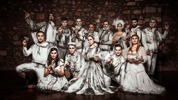 "Take me home": Η επιστροφή των Γλυπτών του Παρθενώνα εμπνέει ένα ροκ μιούζικαλ