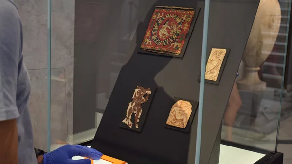 Το Εθνικό Αρχαιολογικό Μουσείο παρουσιάζει τις "τελευταίες Αφροδίτες"