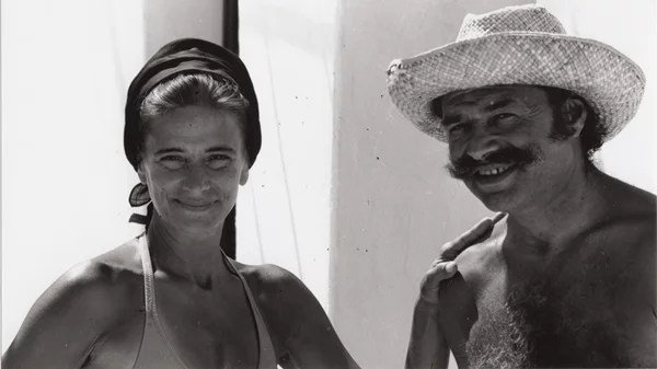 Γιάννης Γαΐτης & Γαβριέλλα Σίμωσι: Νέα έκθεση αφιερωμένη στους ιστορικούς καλλιτέχνες