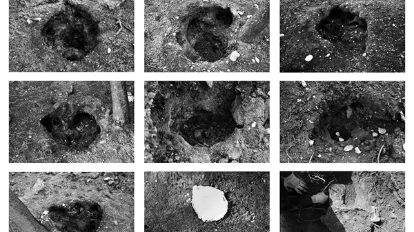 "This way the traces never die": Το τέλος του φυσικού τοπίου όπως το γνωρίζαμε