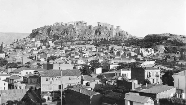 Η νέα έκθεση της Αμερικανικής Σχολής Κλασικών Σπουδών αναβιώνει την "Παλιά Αθήνα"