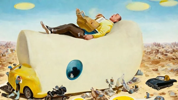 "Wow Pow! Bam!": Πώς οι σύγχρονοι καλλιτέχνες εμπνέονται από τα κόμικς