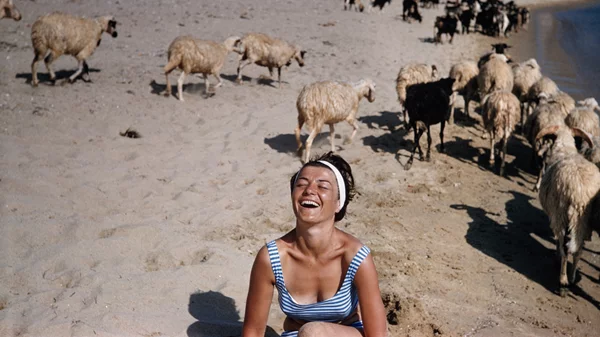 Το ελληνικό καλοκαίρι μέσα από τα μάτια του Robert McCabe