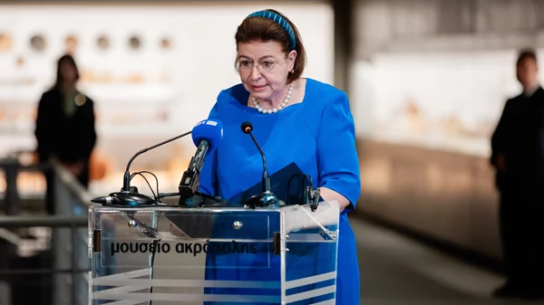 Η δήλωση της Υπουργού Πολιτισμού για την παραίτηση του Προέδρου του Βυζαντινού και Χριστιανικού Μουσείου