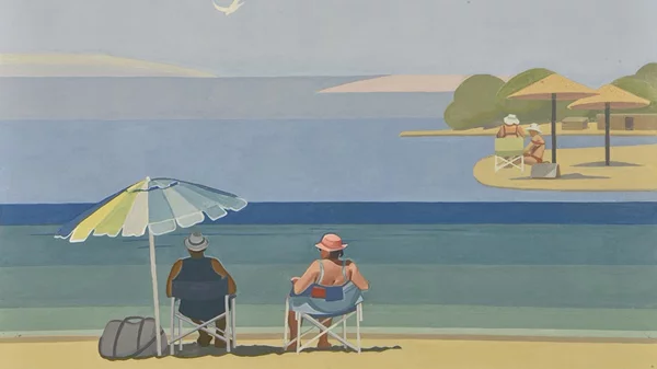 "Ιστορίες Ανεμελιάς" αφηγείται η Πινακοθήκη Δήμου Αθηναίων