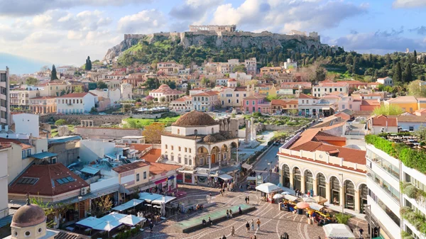 Δωρεάν ξεναγήσεις στην Αθήνα και τον Ιανουάριο