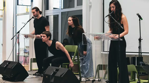 Ατάκα 2025: Όσα έγιναν στο φεστιβάλ για την ελληνόφωνη δραματουργία