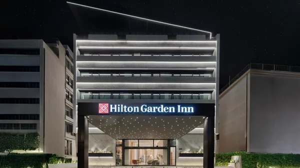 Λαμπερά Εγκαίνια για το Hilton Garden Inn Athens Syggrou Avenue