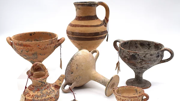 "Μυκηναίοι αλχημιστές" καταλαμβάνουν το Εθνικό Αρχαιολογικό Μουσείο