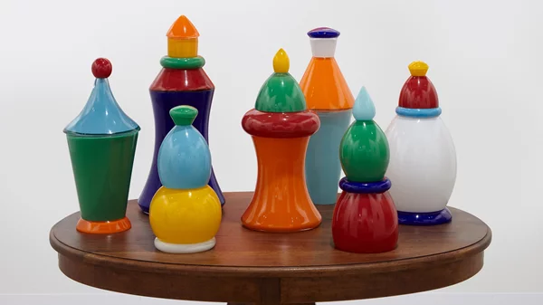 Ο Γερμανός γλύπτης Thomas Schütte εγκαινιάζει νέα έκθεση στην Αθήνα