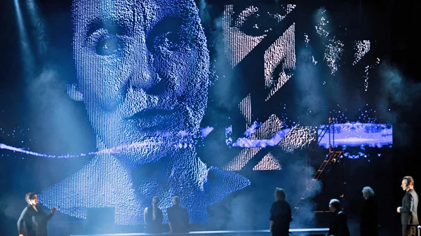 "Όμορφη Πόλη – 100 χρόνια Μίκης Θεοδωράκης": Η τελευταία μεγάλη υπόκλιση στο Ηρώδειο