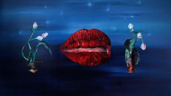 "Split": Η ζωγραφική ως πεδίο φωτός, σιωπής και εσωτερικής έντασης