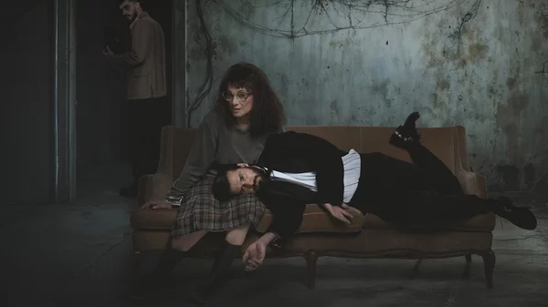 Το "Misery" του Στίβεν Κινγκ ανεβαίνει στο Θέατρο Άνεσις