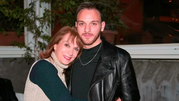 Πέθανε ο γιος της Μαίρης Βιδάλη