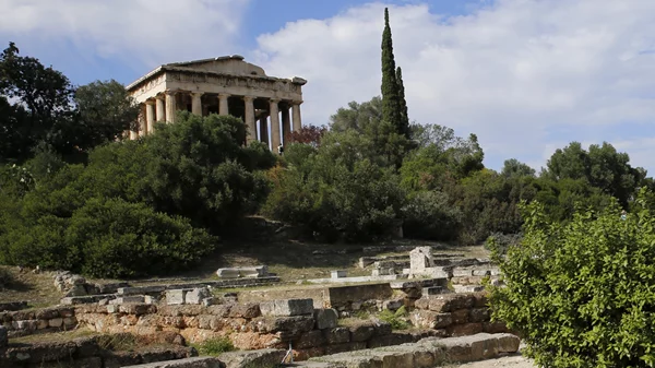 ΥΠΠΟ: Νέες διαδρομές στην Αρχαία Αγορά των Αθηνών και τον Κεραμεικό