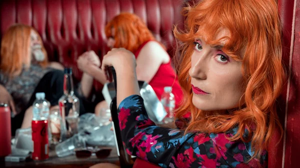 Ευδοκία Ρουμελιώτη: "Η ψυχή μου θέλει Κιτσοπούλου και τρέλα"