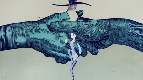 Ο εικαστικός Ευριπίδης Παπαδοπετράκης φτιάχνει "Μηχανισμούς Ομοιόστασης"