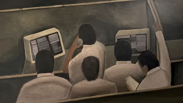 Τρεις σύγχρονοι καλλιτέχνες ανοίγουν το στούντιό τους και σε καλούν να ανακαλύψεις το έργο τους