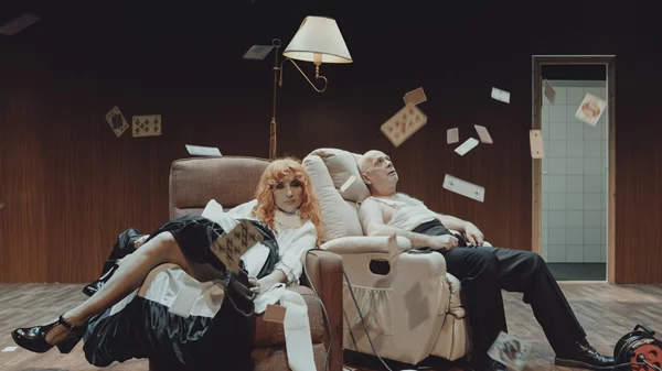 "Ορέστεια του Στρίντμπεργκ": Η Λένα Κιτσοπούλου συνδέει τρία κορυφαία έργα του Στρίντμπεργκ με κοινό θέμα τον γάμο