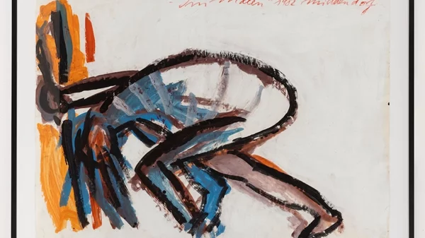 "Nocturama": Αυτοπροσωπογραφίες του Helmut Middendorf για πρώτη φορά στην Αθήνα