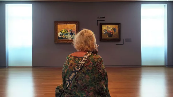 "Mindfulness στο Μουσείο": Νέο πρόγραμμα ενσυνειδητότητας στο Ίδρυμα Γουλανδρή