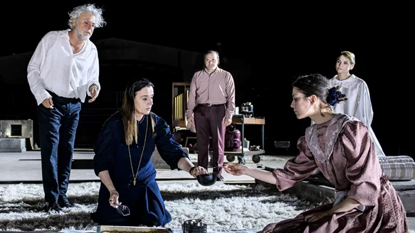 Διπλό ραντεβού στην Επίδαυρο αυτήν την εβδομάδα