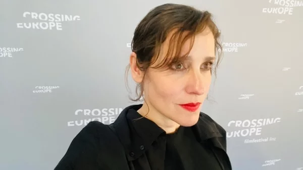 Η Αγγελική Παπούλια τιμάται από το φεστιβάλ Crossing Europe
