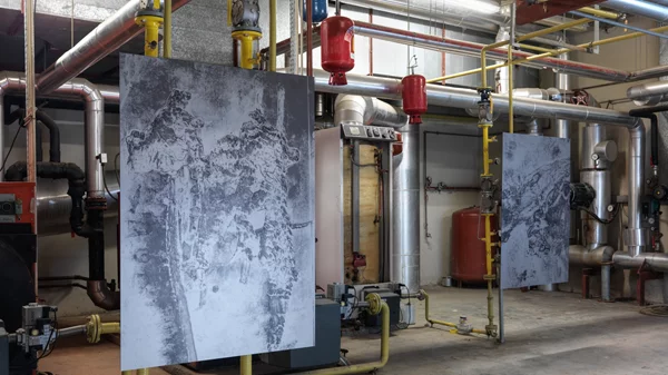 "Το ''and all our world is dew'' δεν είναι μια έκθεση για την χειροτεχνία και την τεχνολογία"