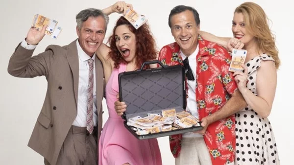 Καλοκαιρινό "Δώρο γενεθλίων" με γέλιο και μια μεγάλη παρεξήγηση