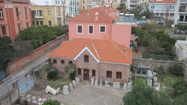 ΥΠΠΟ: Αποκατάσταση του μνημείου του Παλαιού Μουσείου Μυτιλήνης