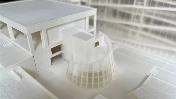 Η ανεκτίμητη αρχιτεκτονική κληρονομιά της Εθνικής Πινακοθήκης