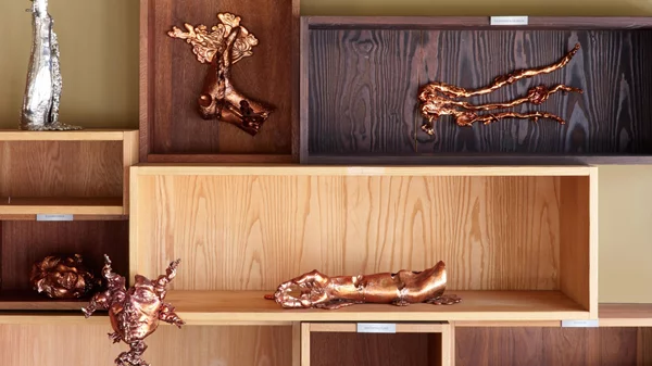 Έργα σύγχρονων καλλιτεχνών στους χώρους του "NEW Hotel"