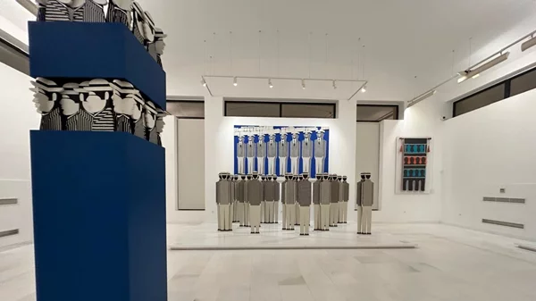 Νέα συνεργασία του Υπουργείου Πολιτισμού με το Μουσείο Γαΐτη-Σίμωσι στην Ίο